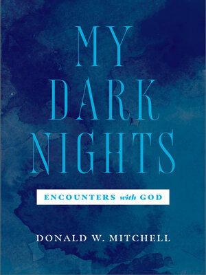 cover image of My Dark Nights